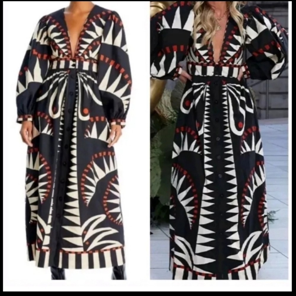 Farm Rio Maxidress